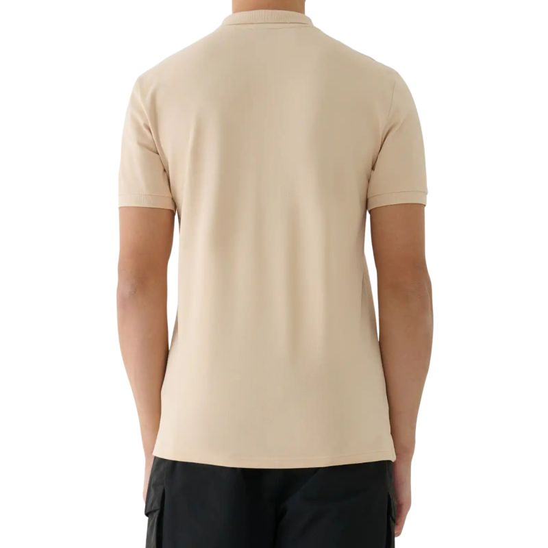 4f Polo shirt M 4FWAW25TPTSM555 83S Póló