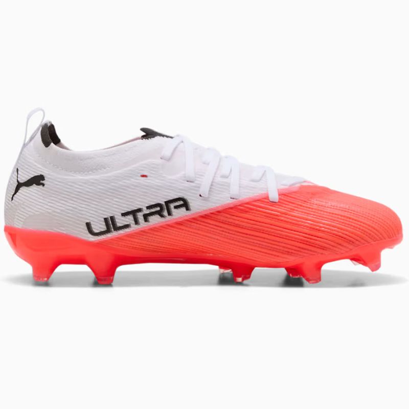 Puma Ultra Nitro 7 Ultimate Jr FG/AG utcai cipő 109158-01