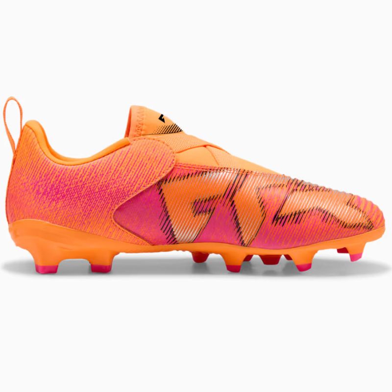 Puma Future 8 Match LL Jr FG/AG 108618-03 shoes Cipő