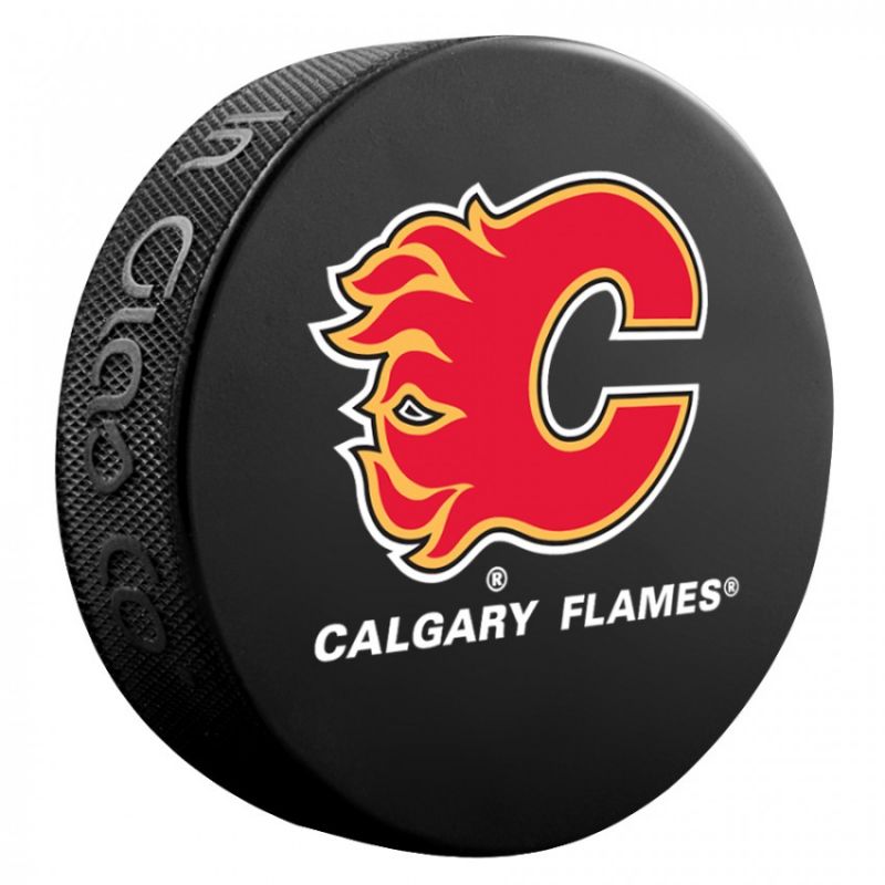 Inny Souvenir Inglasco NHL Basic Hockey Puck 510AN000400 Egyéb