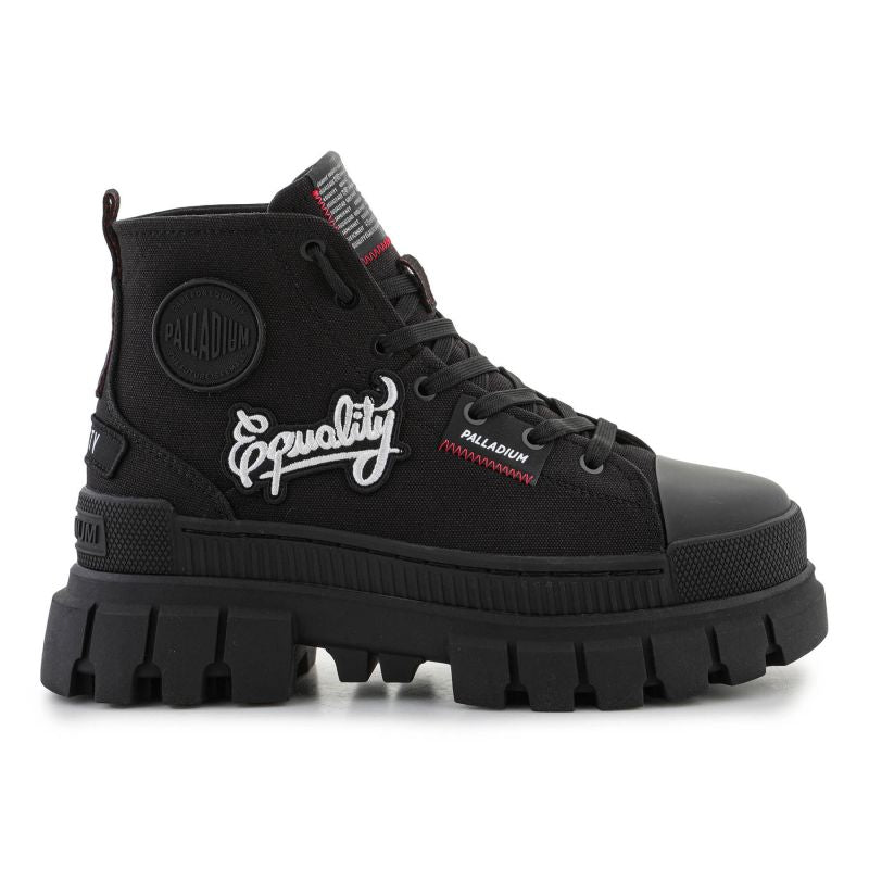 Palladium Revolt Hi Patch W 99115-008-M shoes Cipő