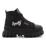 Palladium Revolt Hi Patch W 99115-008-M shoes Cipő