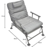 Enero Triocomfort Triprest 3in1 Camp Travel Chair hátizsák GSP-1087085