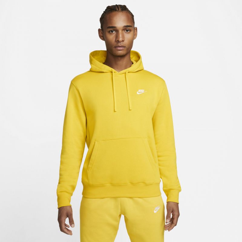 Nike Sportswear Club Fleece M BV2654-709 sweatshirt Pulóver