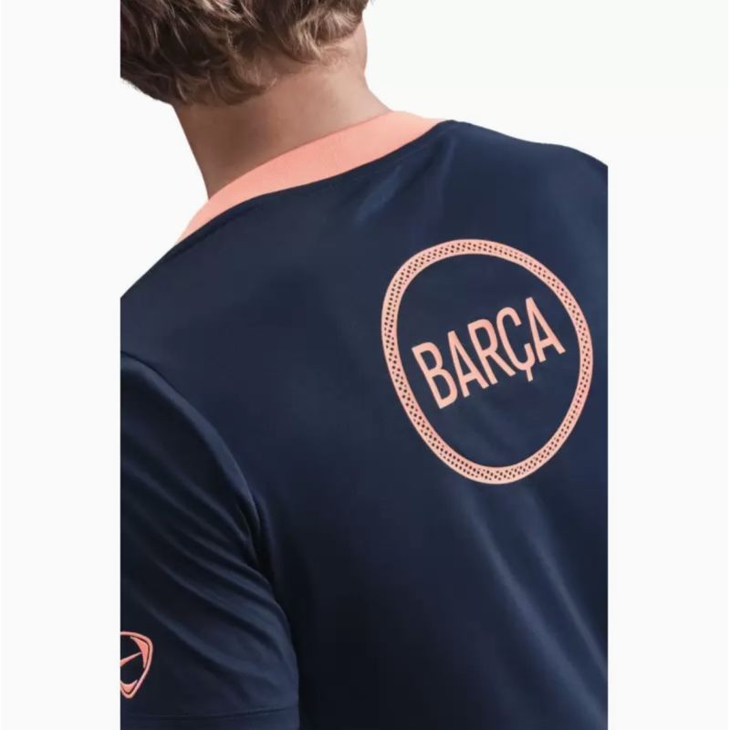 Nike FC Barcelona Academy Pro 3rd Jersey HM3437-411 Póló