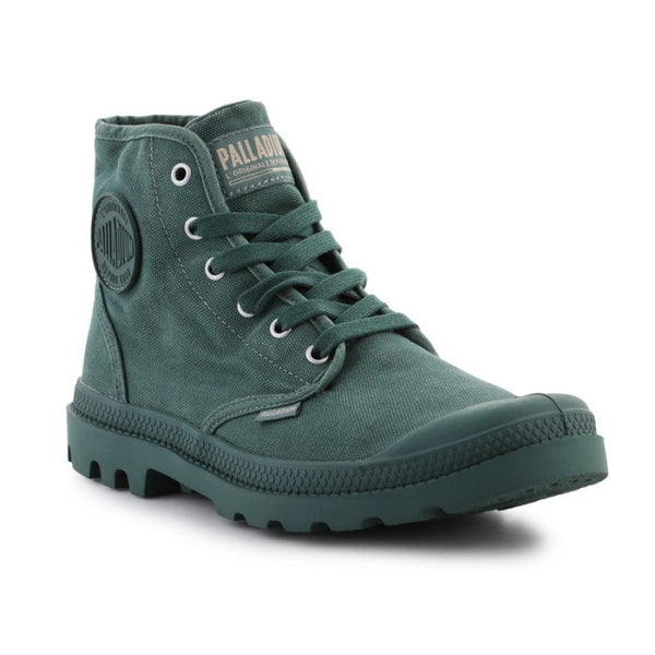 Palladium Pampa Hi M 02352-398-M Pine Needle shoes Cipő