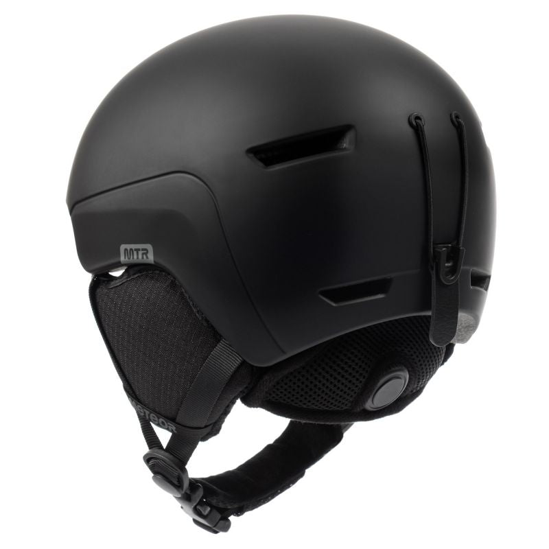 Meteor Avalo S Ski Helmet 53-55 cm Black