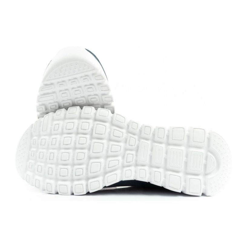 Skechers Graceful-Get women's sports shoes comfortable lightweight breathable navy blue Cipő