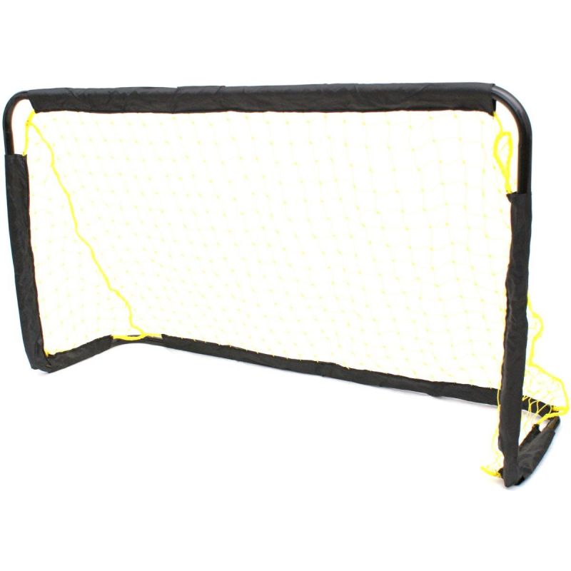 Enero SET OF 2 FOOTBALL GOALS WITH NET nets, sets