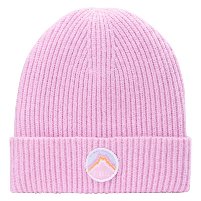 Elbrus Quentin Tg Jr Winter Hat lila hats