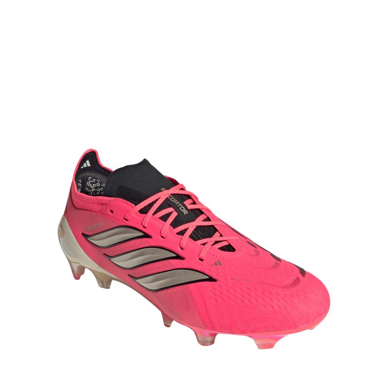 Adidas Predator Elite FG Pink Soccer rózsaszín cipő