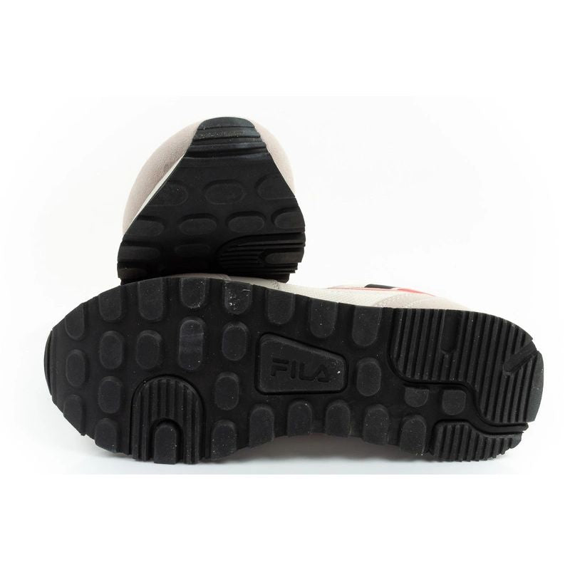 Fila Hypert men's sports sneakers fashionable comfortable lightweight bézs cipő