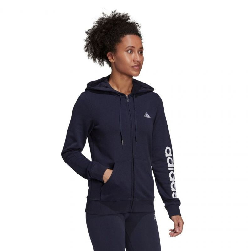 adidas Sweatshirt adidas Essentials Logo W H07749 Pulóver