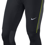 Nike DF Essential Tight M -010 Running fekete nadrág