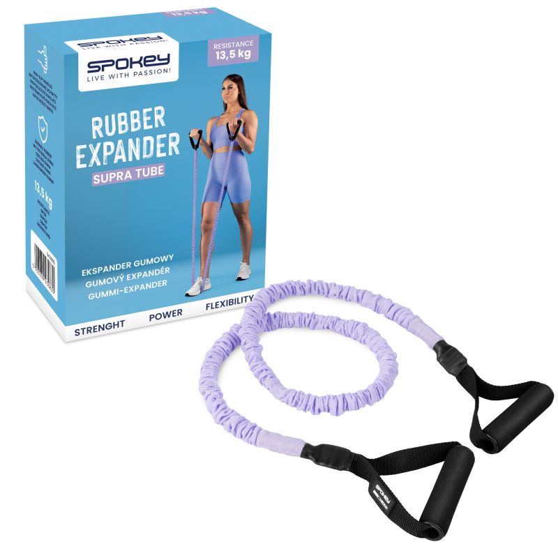 Spokey Supra Tube SPK-943083 medium rubber expander Edzőfelszerelés