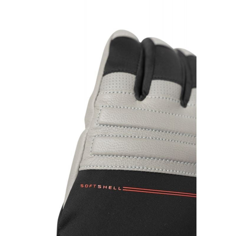 Reusch Jupiter GORE-TEX gloves size 8.5 red-gray General