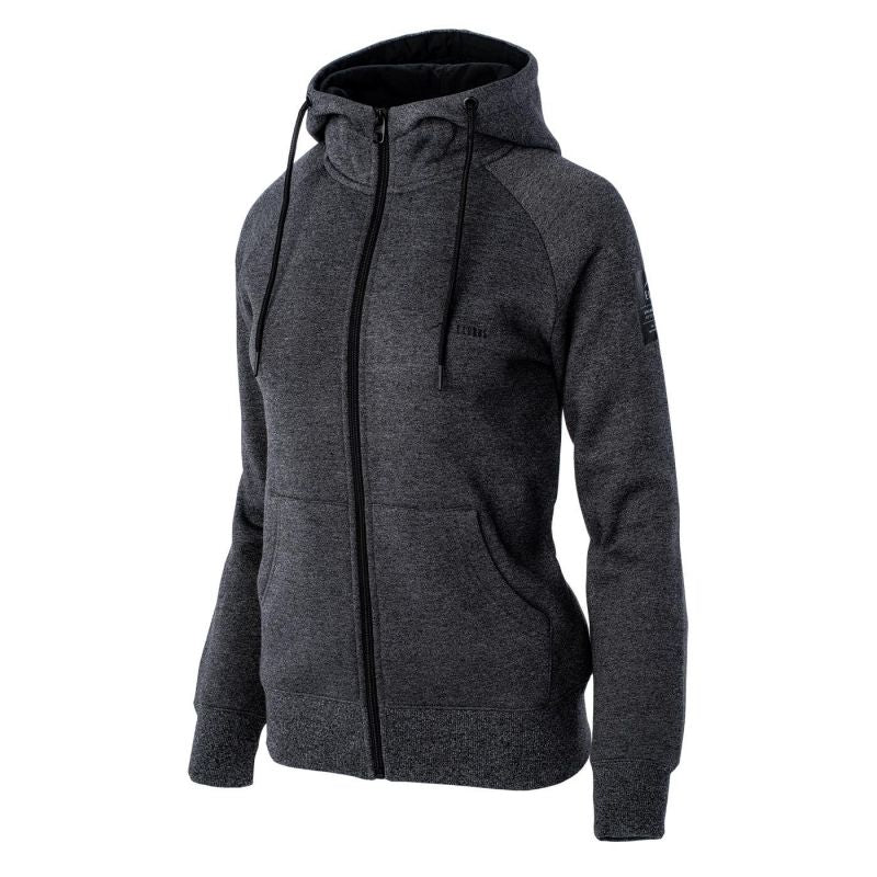Elbrus Chiano W sweatshirt szürke pulóver