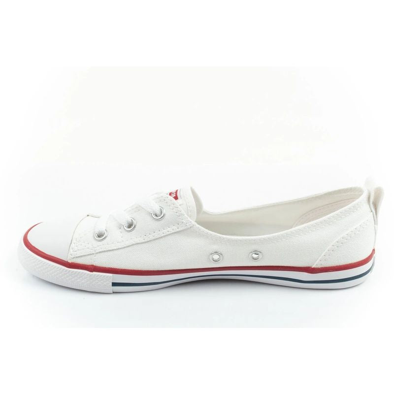 Converse women's Chuck Taylor All Star Ballet Lace sports fehér cipő