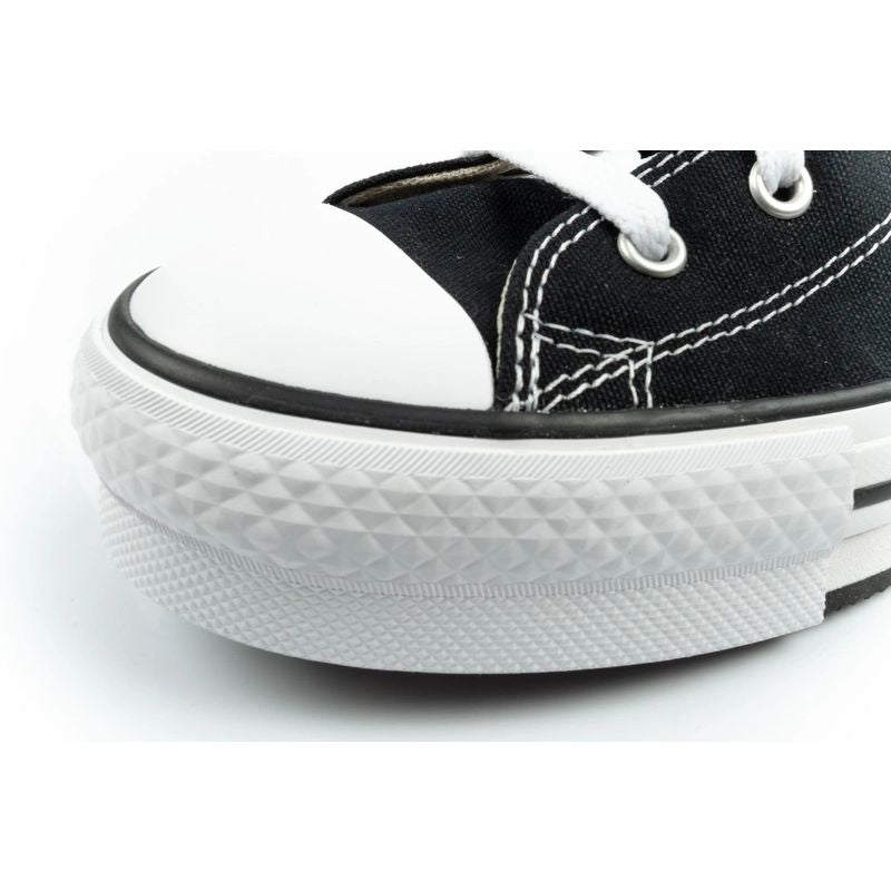 Converse women's Chuck Taylor All Star sneakers black fekete utcai cipő