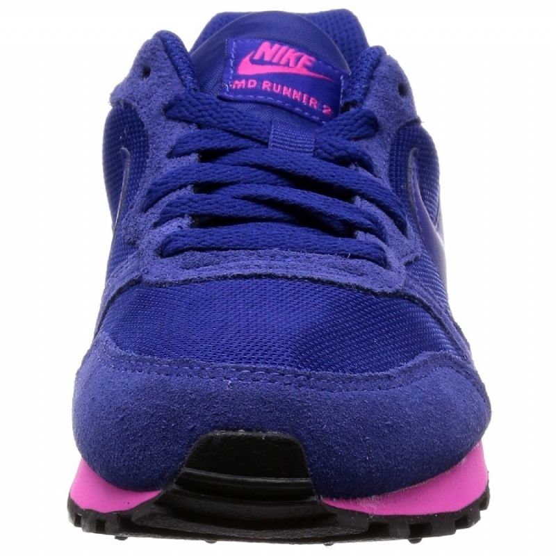 Nike Sportswear MD Runner 2 W shoes 749869-446 Q3 sötétkék nadrág