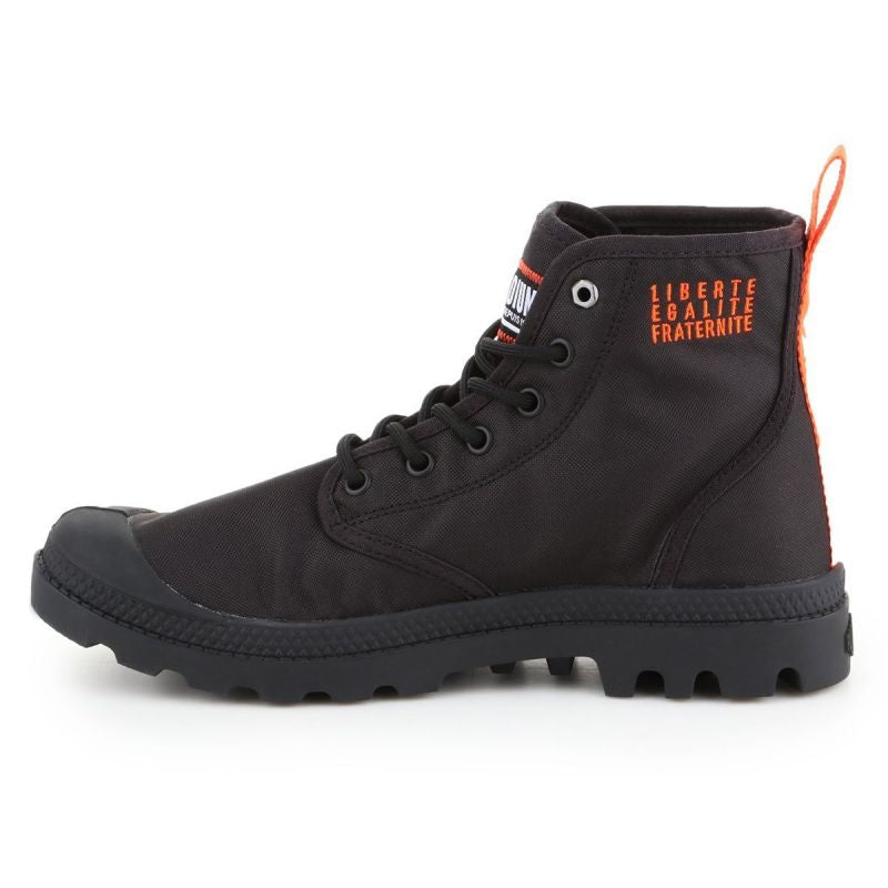 Palladium Hi Change W 76648-001-M shoes Cipő