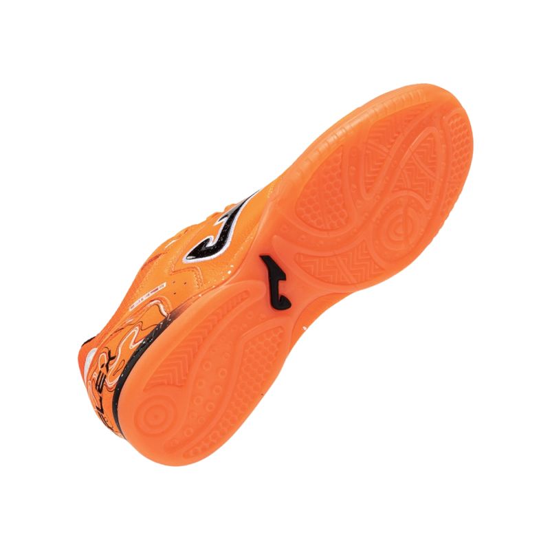Joma Top Flex 2608 Indoor football boots narancssárga nadrág TOPW2608IN
