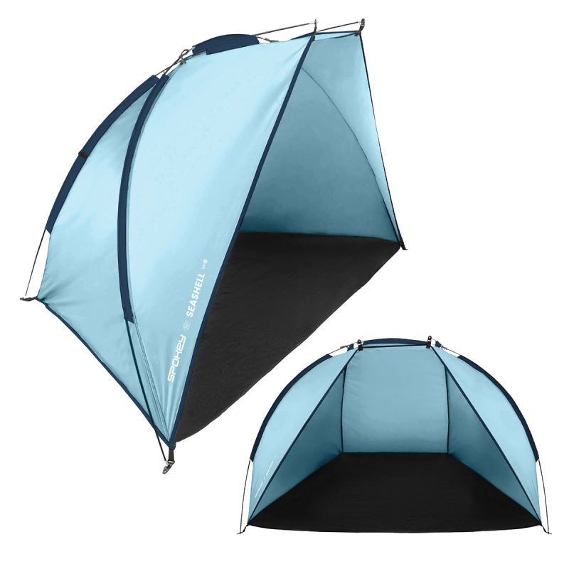 Spokey SEASHELL Beach Tent kemping felszerelés SPK-946620