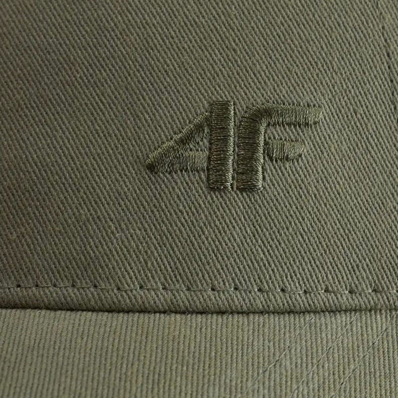 4F U552 cap olive 44S