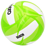 Enero Green Beach Volleyball zöld labda