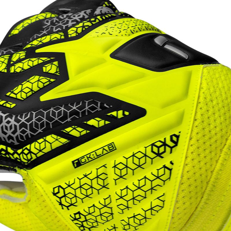 Reusch Attrakt Solid 5570515 2014 Goalkeeper Gloves Kesztyű