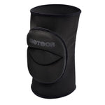 Meteor S volleyball knee pads black uniw protectors and knee pads
