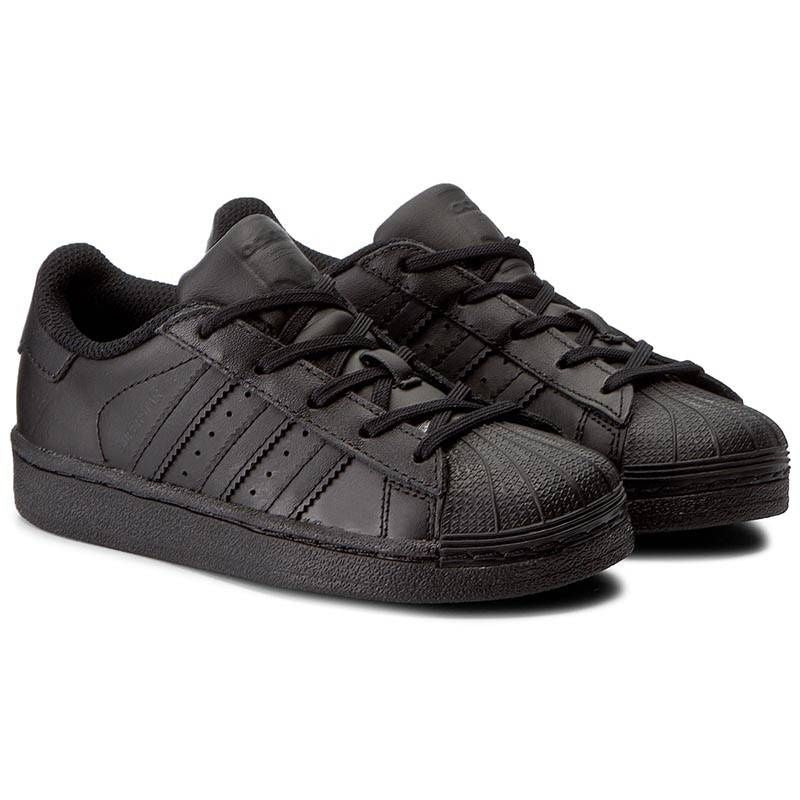 Adidas SUPERSTAR C JR BA8381 shoes Utcai cipő