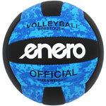 Enero Softtouch Blue Volleyball Size fekete labda