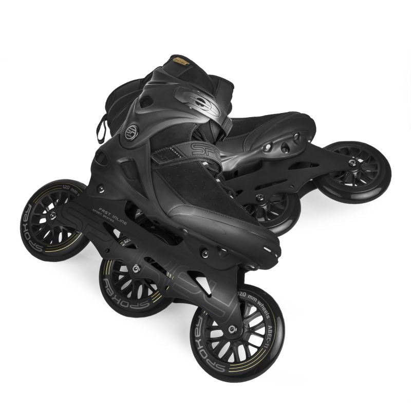 Spokey Shiffty Pro 41 BK 929405 roller skates Szabadidő kiegészítő