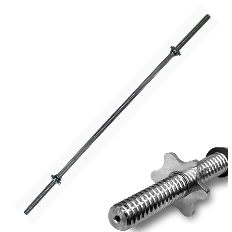 Enero Straight Bar 120 Cm Fit ø28 bars, strength training equipment, training equipment