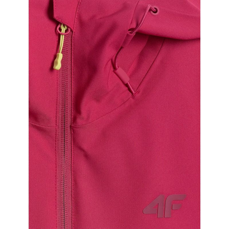 Women's transitional jacket 5000 membrane 4F 4FWSS26TTJAF1111-55S clothing