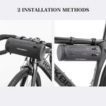 Rockbros Handlebar/Frame Tube AS-051 táska