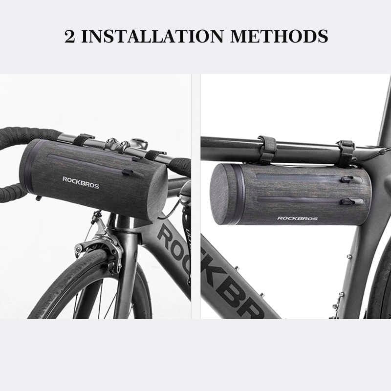 Rockbros Handlebar/Frame Tube AS-051 táska