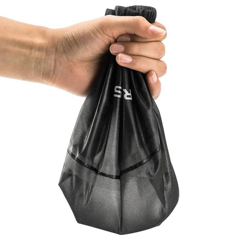 Rockbros rain cover - white biały covers