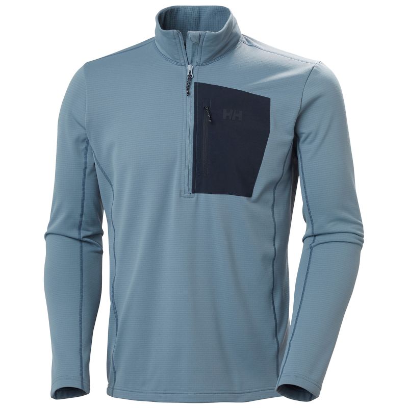 Helly Hansen Men's VERSALITE 1/2 ZIP FLEECE Sweatshirt 49550 601 Kiegészítő