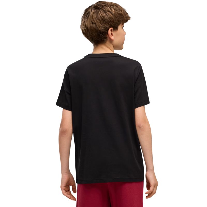 Puma Ess 2 Color Small No. 1 Logo Tee 685779 fekete kapucnis pulóver 68577971