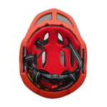 Wozinsky Kids' Full Face Bike Helmet with USB Rear Light S - Red and Yellow czerwony || żółty védőfelszerelés HT-27N-199813