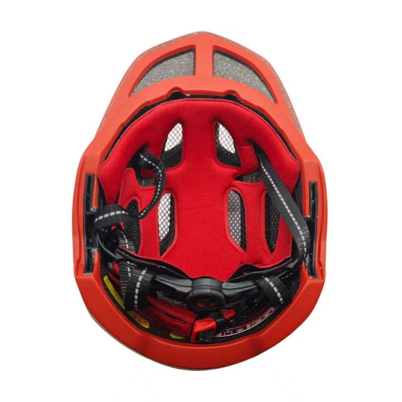 Wozinsky Kids' Full Face Bike Helmet with USB Rear Light S - Red and Yellow czerwony || żółty védőfelszerelés HT-27N-199813