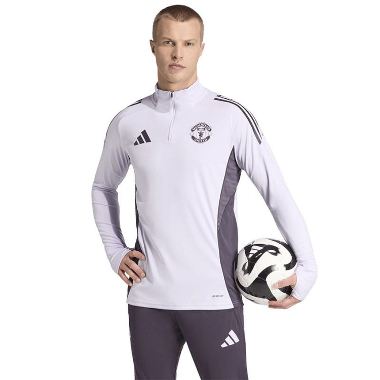 Adidas Manchester United Training Top KA8940 sweatshirt melegítő