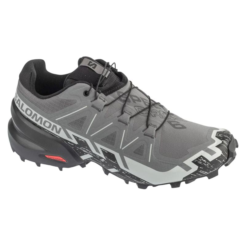 Salomon Speedcross 6 Wide Gray