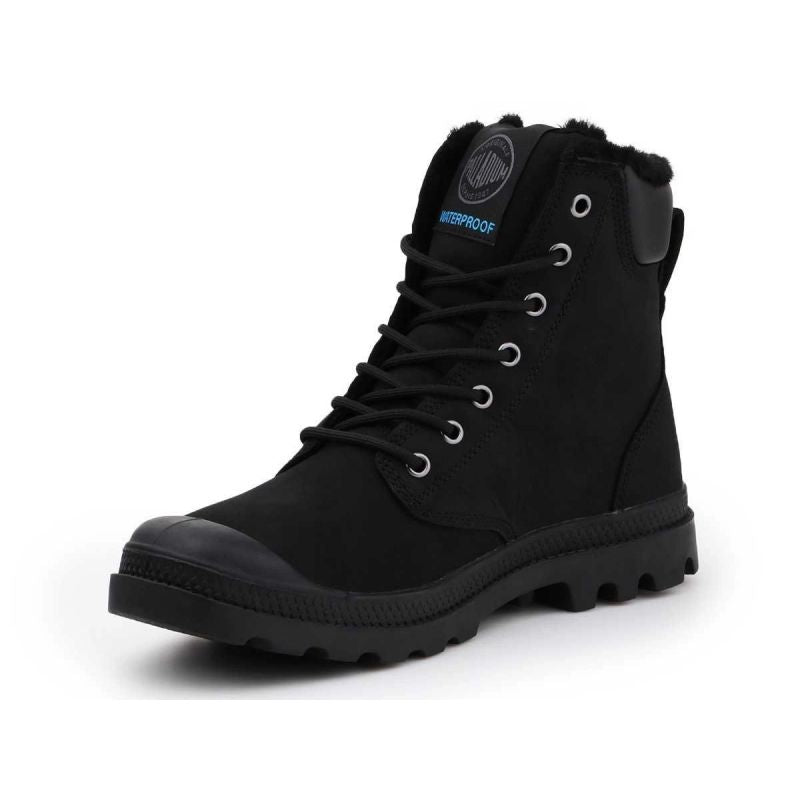 Palladium Pampa Sport Cuff Waterproof shoes 72992-010-M Cipő