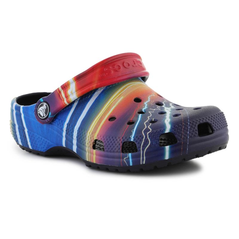 Crocs Slides Crocs Classic Meta scape Clog Deep Jr 208457-4LF Cipő