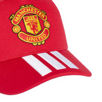 adidas Manchester United Kids' Cap Red and White