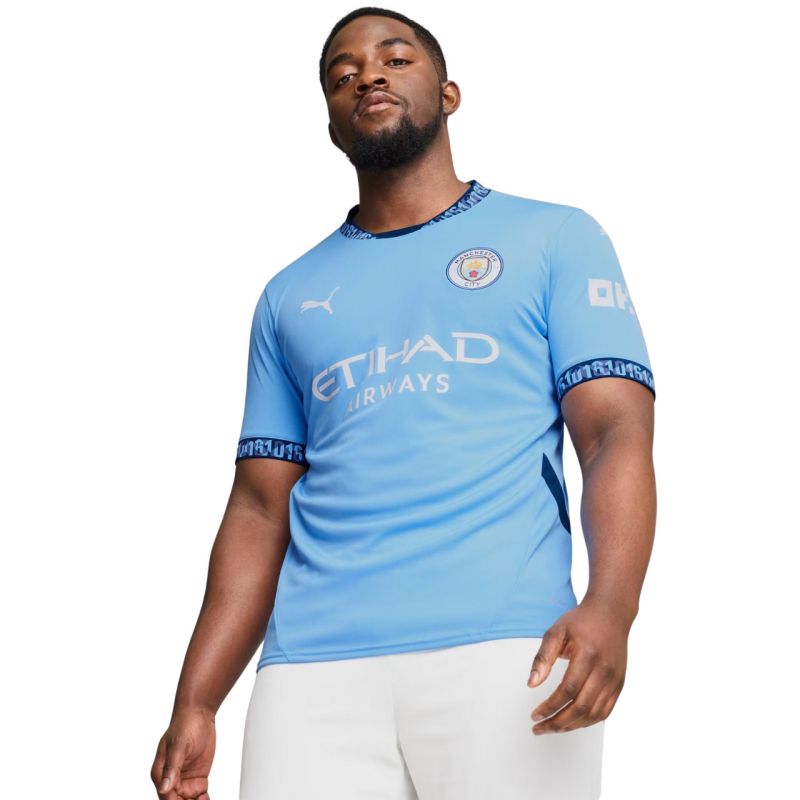Puma Manchester City FC Home Jersey Team M 775075 01 Ruházat