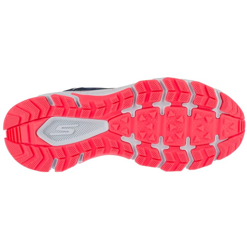 Skechers Go Run Trail Altitude 2.0 - Ravine 129525-NVPK Navy blue 36 Cipő